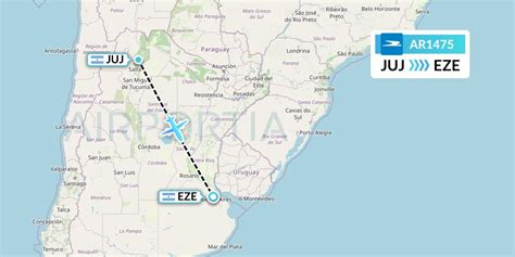 AR1475 Flight Status Aerolineas Argentinas: Tucuman to.